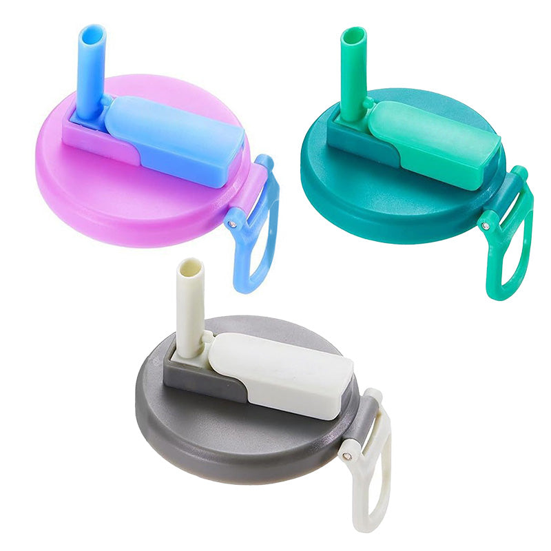 Norvo | Straw Soda Can Lokket