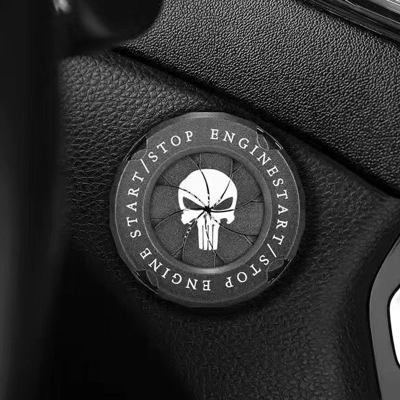 Norvo | Auto En-knapps startbeskyttelsesdeksel