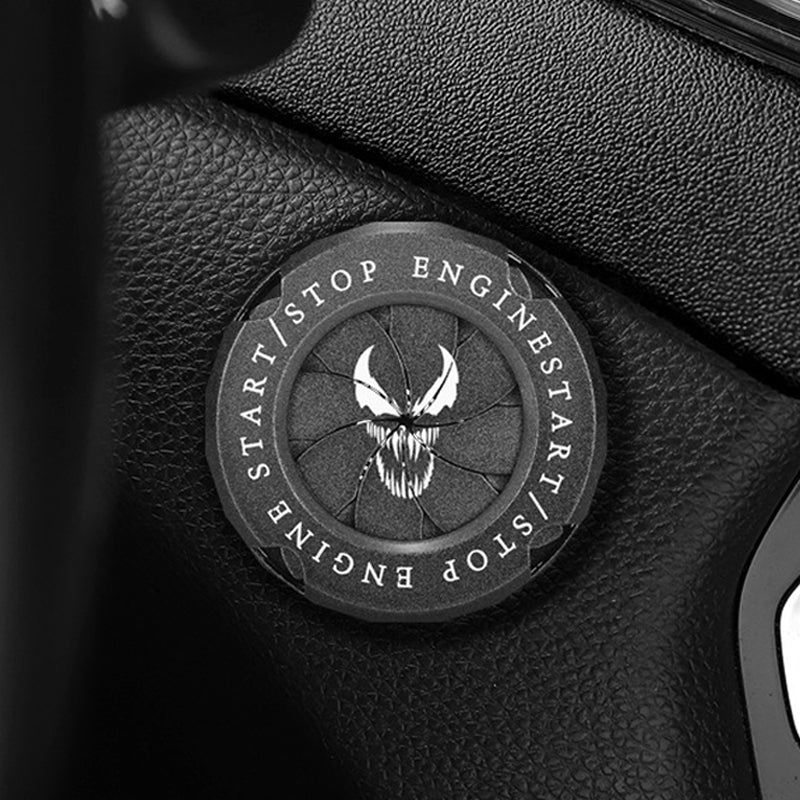 Norvo | Auto En-knapps startbeskyttelsesdeksel