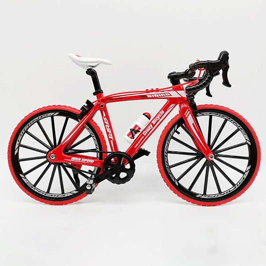 Norvo | Sykkel Aluminium Modell Ornament