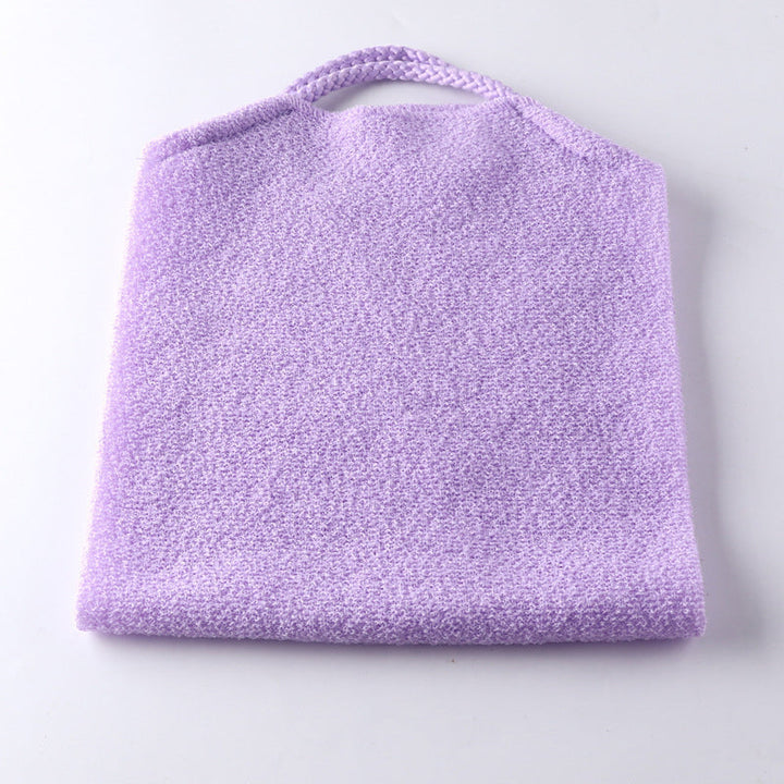 Stretchable Back Rub Badekar Håndkle | Norvo