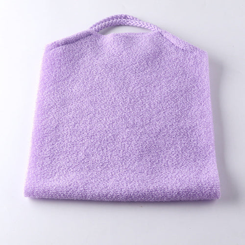 Stretchable Back Rub Badekar Håndkle | Norvo