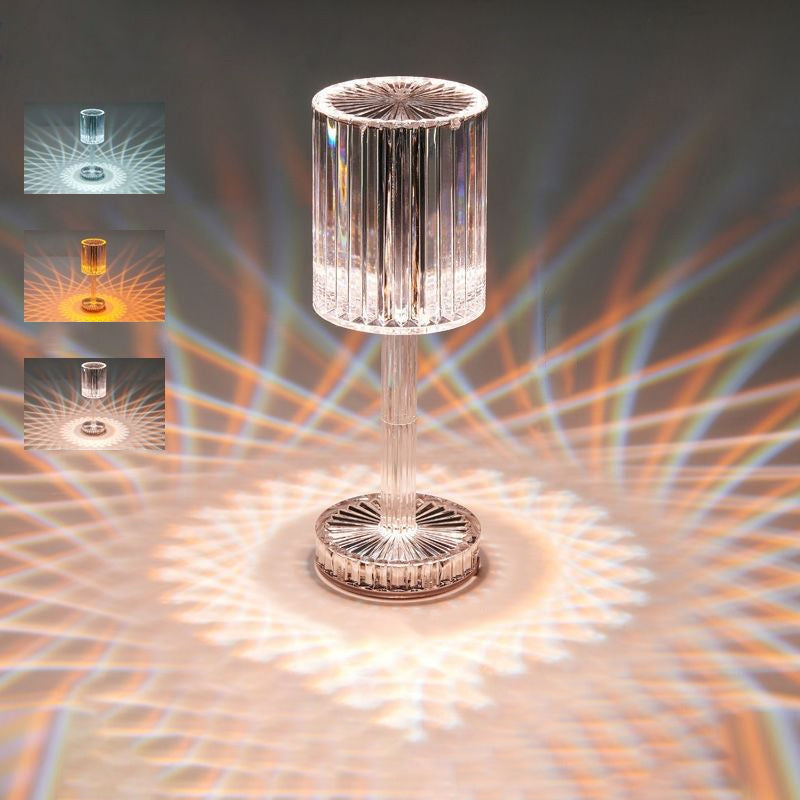 Norvo | Berøringskontroll Gatsby Krystallampe