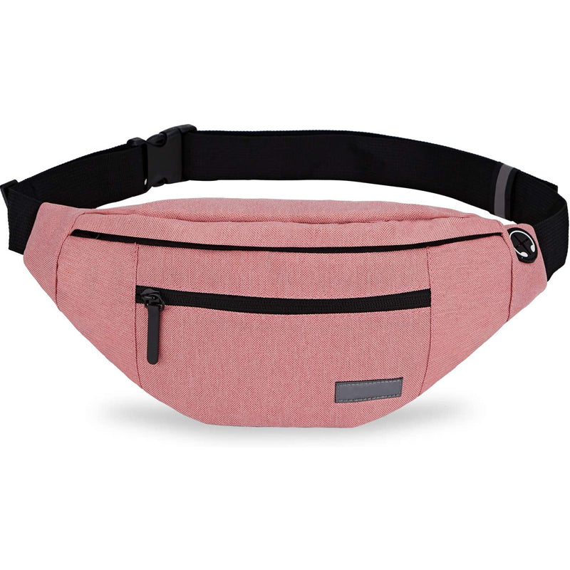 Norvo | Stor Crossbody Livremsekk Belt Bag