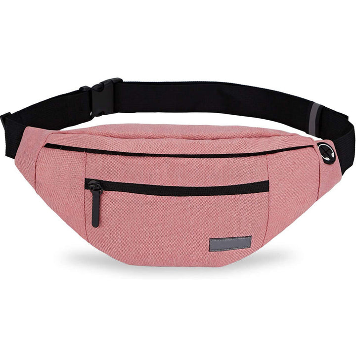 Norvo | Stor Crossbody Livremsekk Belt Bag