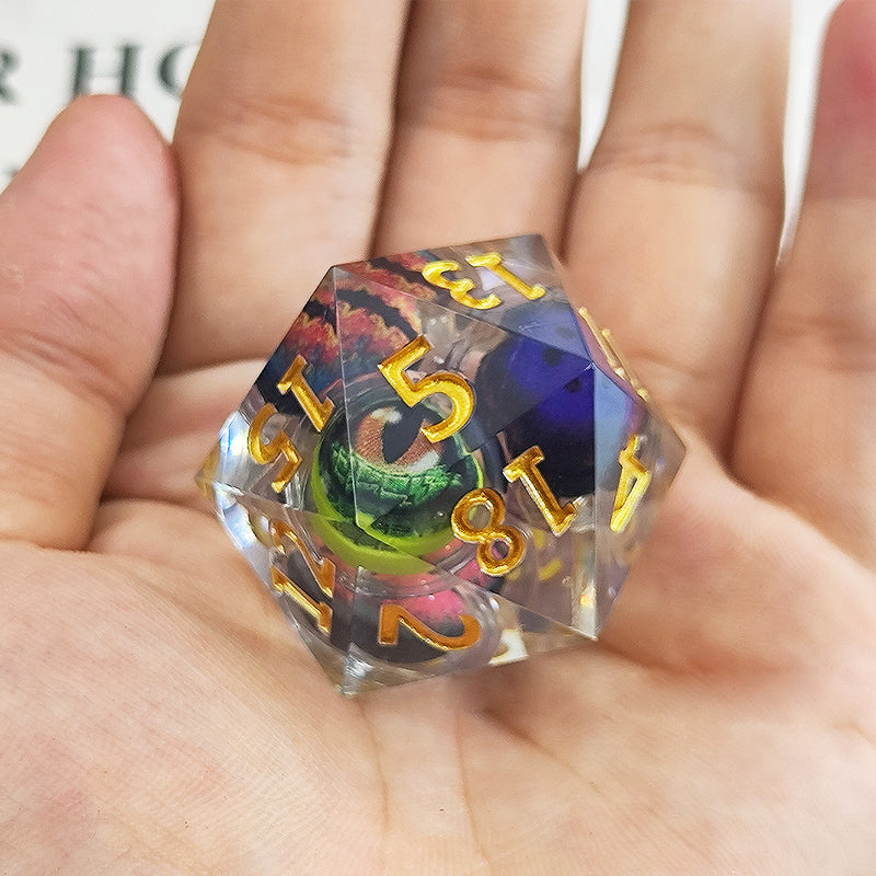 Norvo | Øye Flytende Kjerne Terning Sett