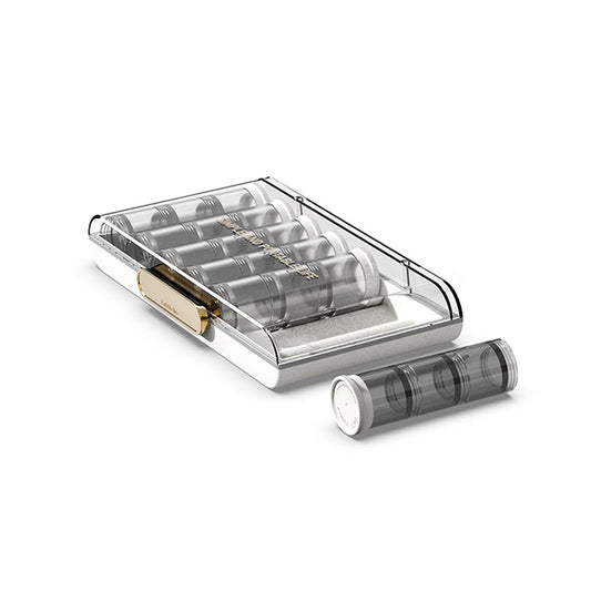 Norvo | Bærbar høykapasitets ukentlig pilleboks