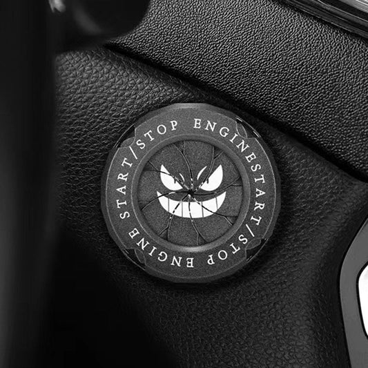 Norvo | Auto En-knapps startbeskyttelsesdeksel