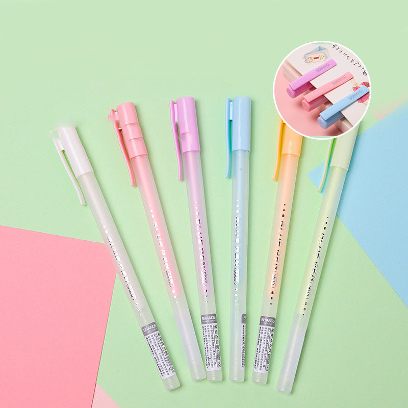 Norvo | Hurtigtørkende Fargeprikk Limstift