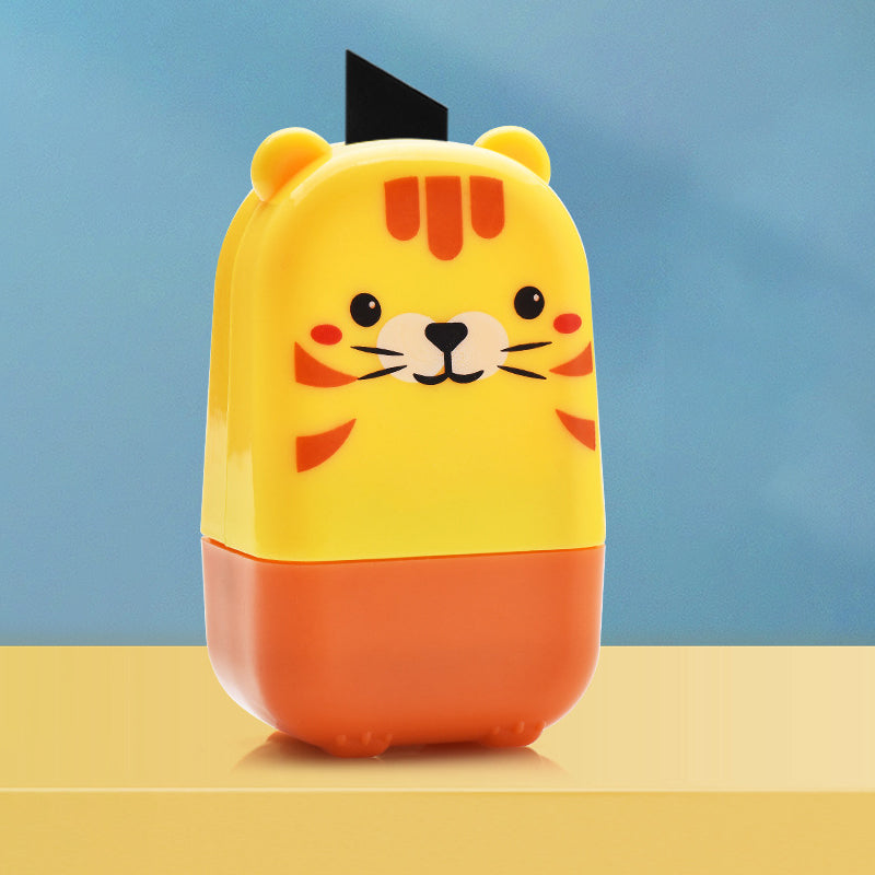 Norvo | Mini Cartoon ID Beskyttelse Roller Stempel