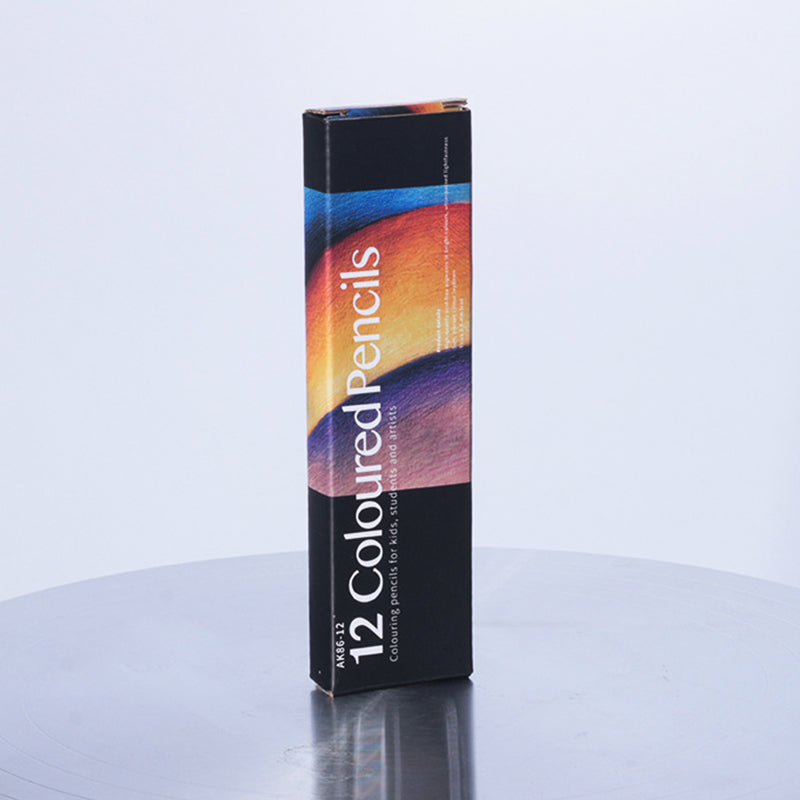 Norvo | Bærbart Fargeblyantsett