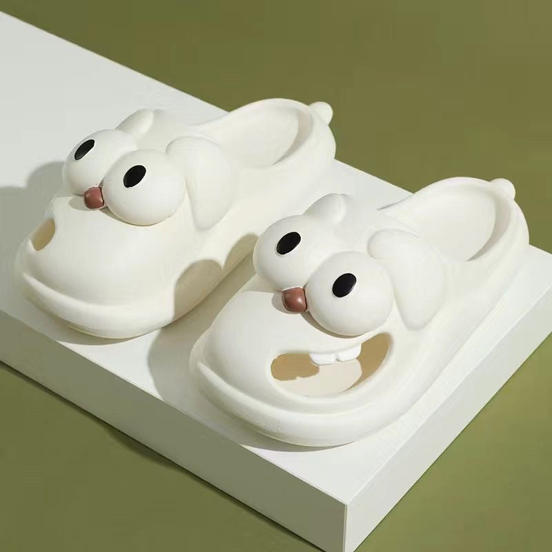 Norvo | Big Eye Dog Slipper