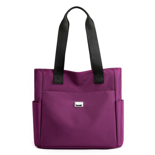 Norvo | Lett Vanntett Nylon Skulderveske