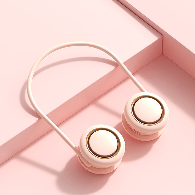 Norvo | Sammenleggbar USB Mini Bærbar Nakkevifte