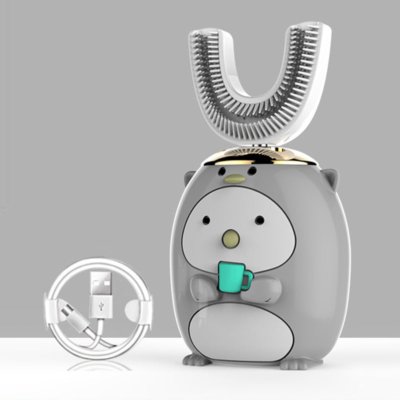 Norvo | Barn U-formet elektrisk tannbørste