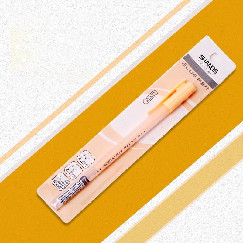 Norvo | Hurtigtørkende Fargeprikk Limstift