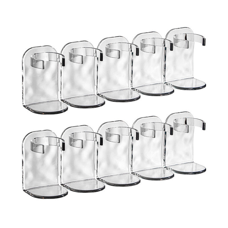 Norvo | Row Plastvegg Hylle