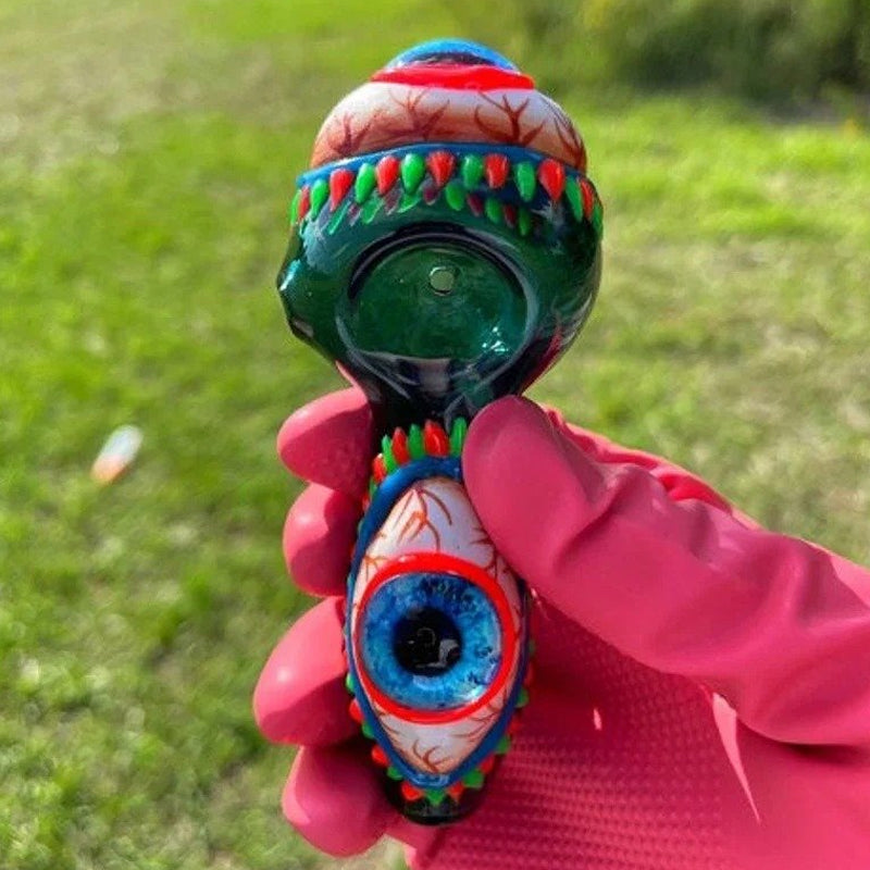 Norvo | Tobakk pipe i øyeform