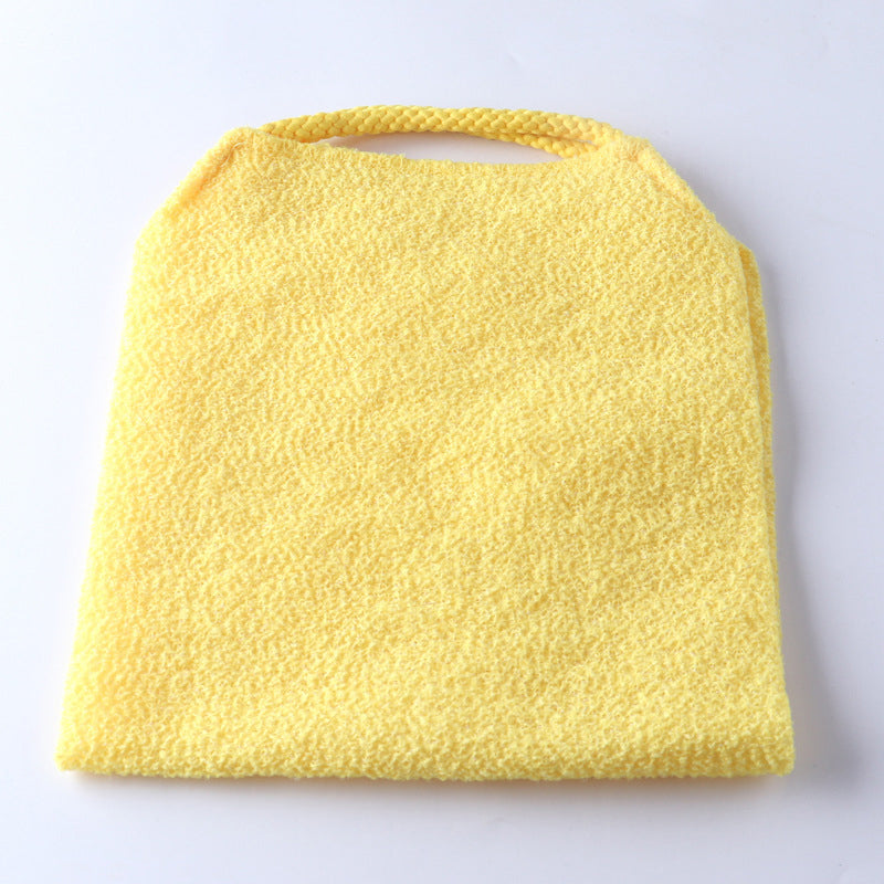 Stretchable Back Rub Badekar Håndkle | Norvo