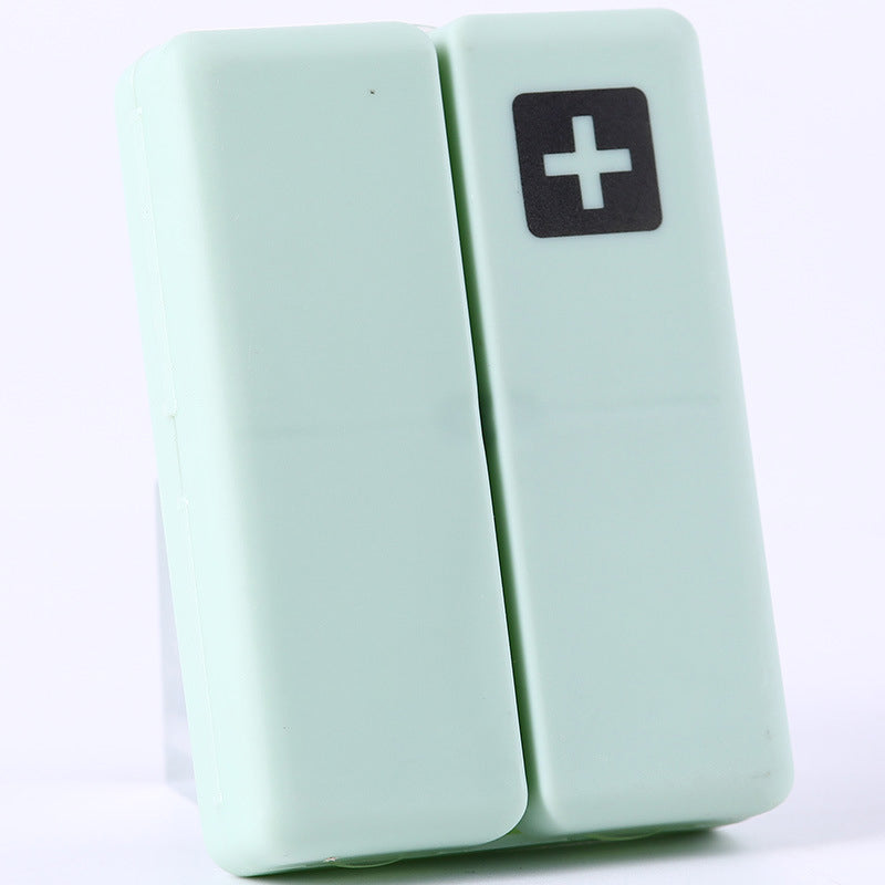 Norvo | Sammenleggbar Håndbagasje 7 Rom Pilleboks