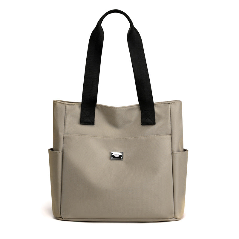 Norvo | Lett Vanntett Nylon Skulderveske