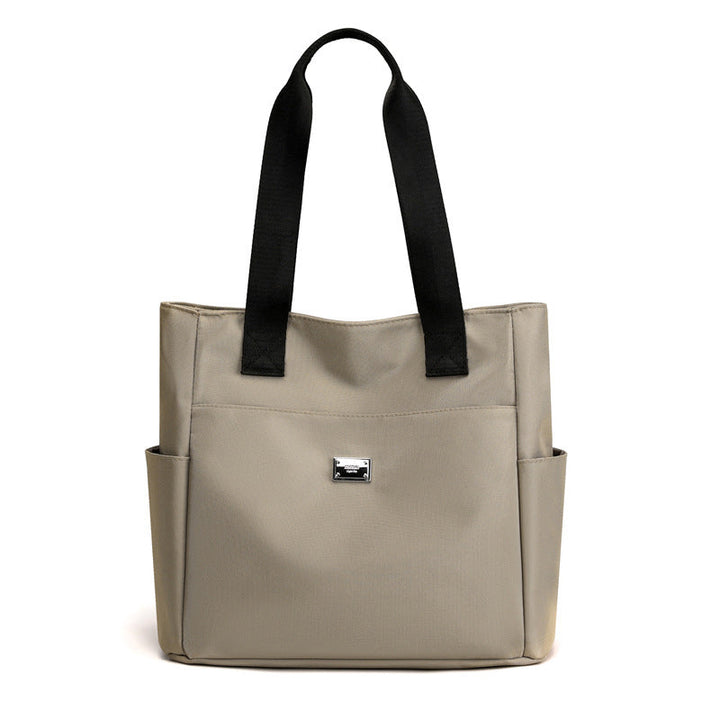 Norvo | Lett Vanntett Nylon Skulderveske