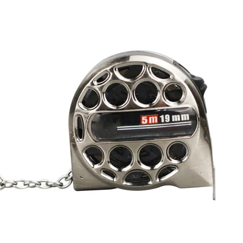 Norvo | Rustfritt stål Anti-korrosjon Utvidbar metrisk linjal