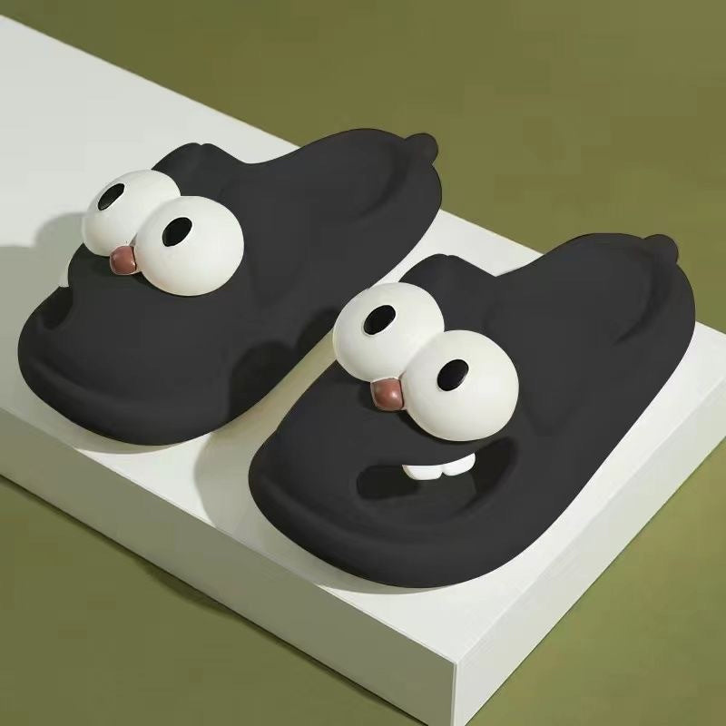 Norvo | Big Eye Dog Slipper