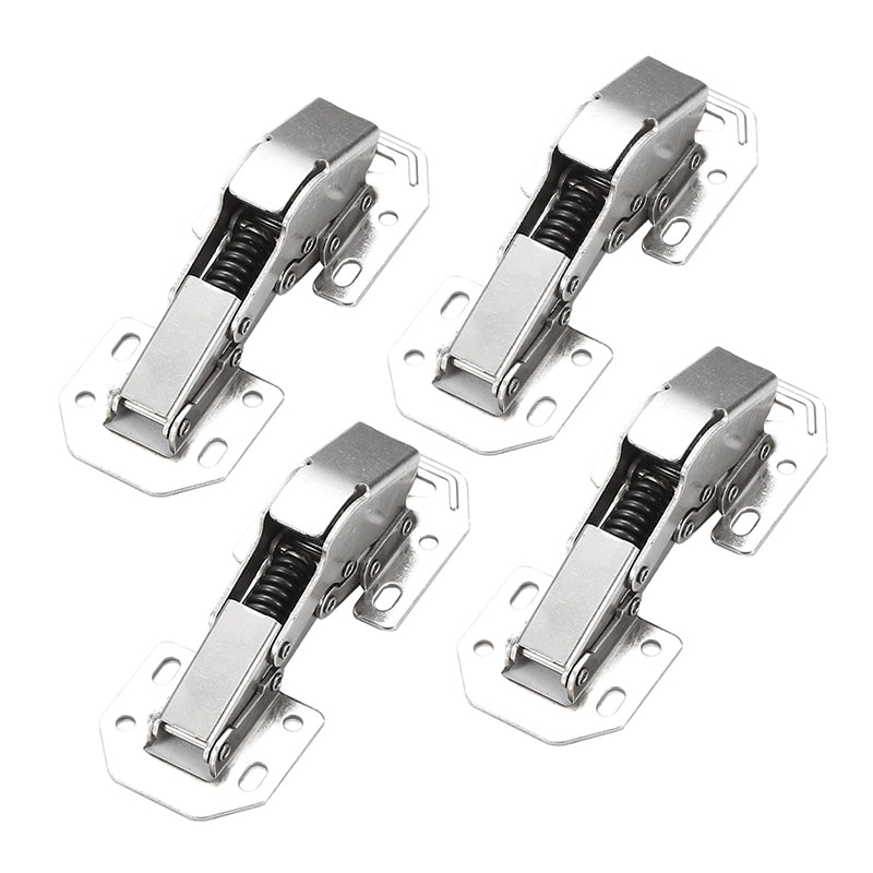 Norvo | Hullfri og splittfri hengsler