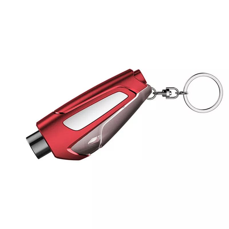 Norvo | Oppgradert 3 i 1 Bilvindu Knuser