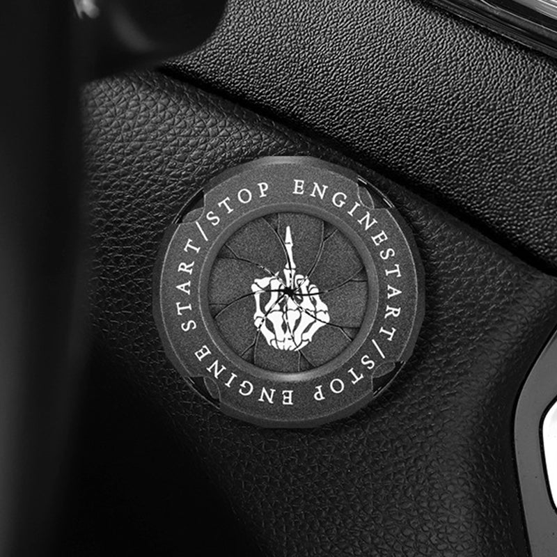 Norvo | Auto En-knapps startbeskyttelsesdeksel