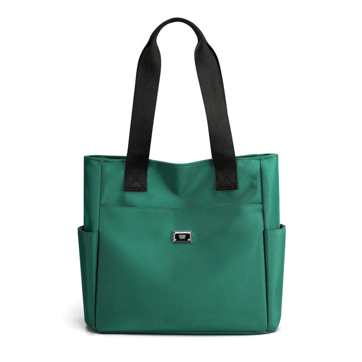 Norvo | Lett Vanntett Nylon Skulderveske