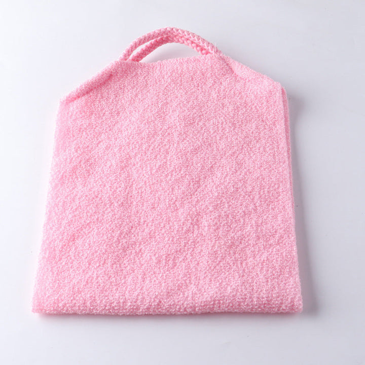 Stretchable Back Rub Badekar Håndkle | Norvo