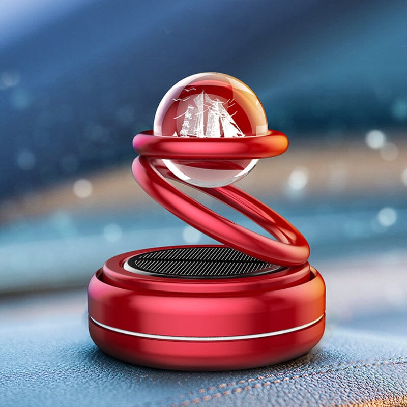 Norvo | Solenergi 360° Interstellar Suspension Bilparfume