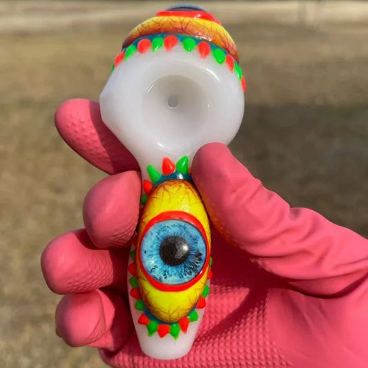 Norvo | Tobakk pipe i øyeform