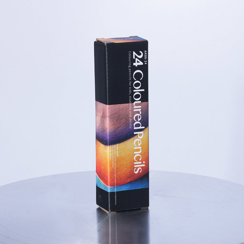 Norvo | Bærbart Fargeblyantsett