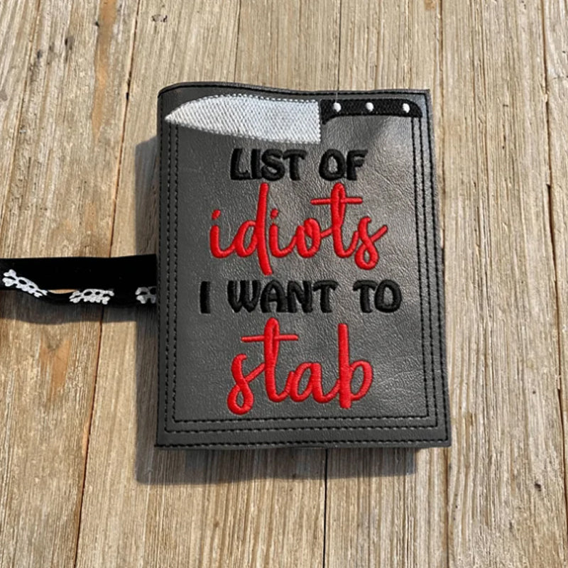 Norvo | Humoristisk Notatbok Deksel