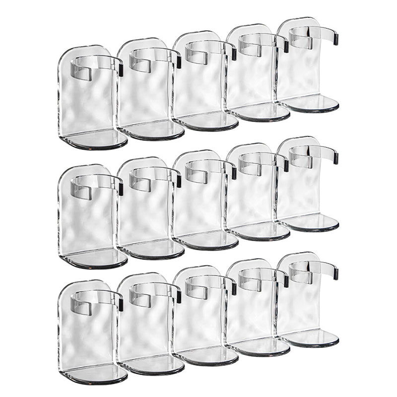 Norvo | Row Plastvegg Hylle