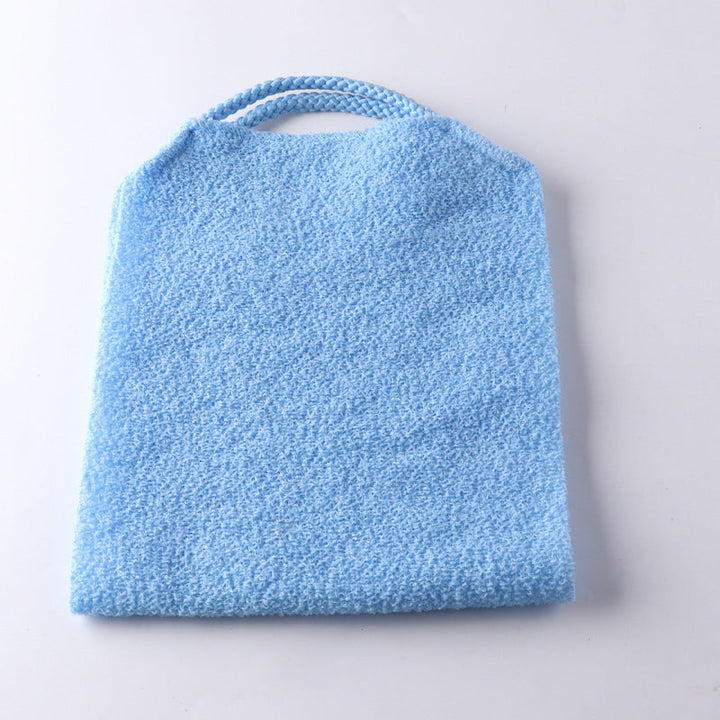Stretchable Back Rub Badekar Håndkle | Norvo