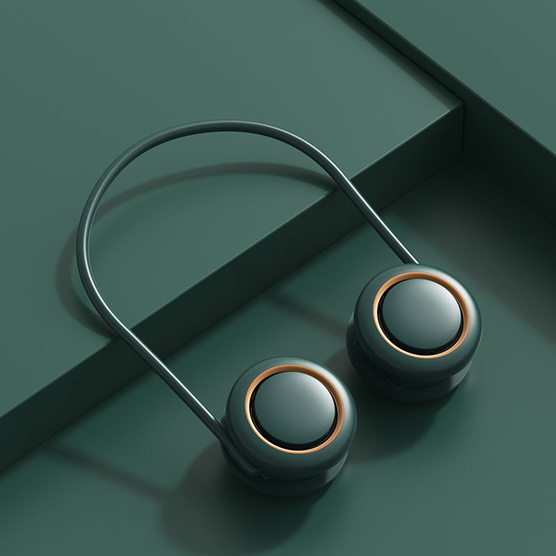 Norvo | Sammenleggbar USB Mini Bærbar Nakkevifte