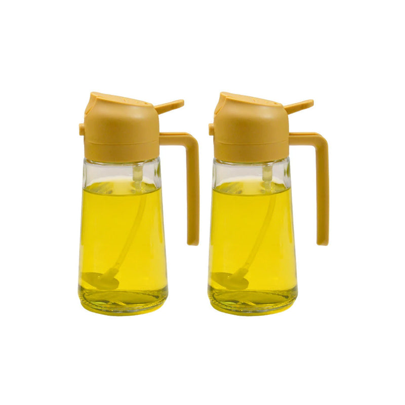 Norvo | 2-i-1 Glass Oil Sprayer og Dispenser