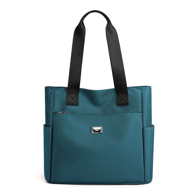 Norvo | Lett Vanntett Nylon Skulderveske