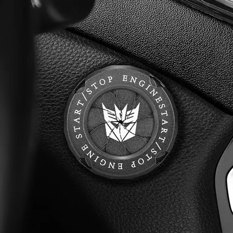 Norvo | Auto En-knapps startbeskyttelsesdeksel