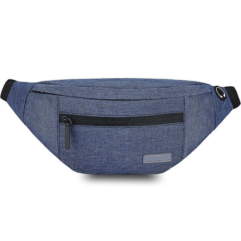 Norvo | Stor Crossbody Livremsekk Belt Bag