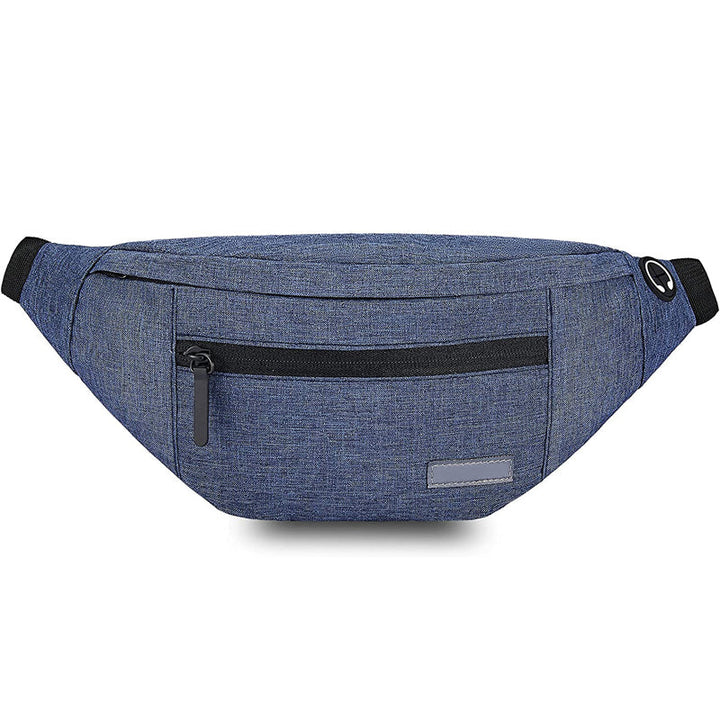 Norvo | Stor Crossbody Livremsekk Belt Bag