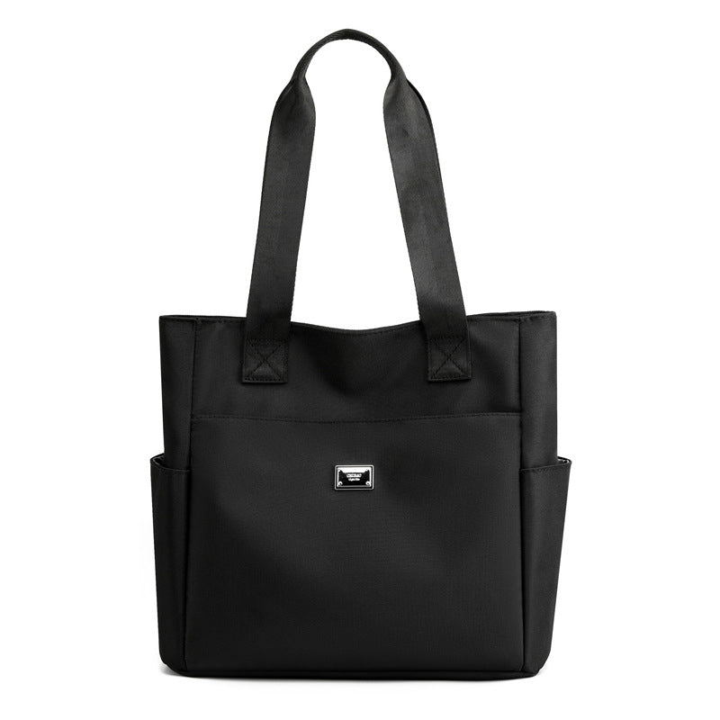 Norvo | Lett Vanntett Nylon Skulderveske
