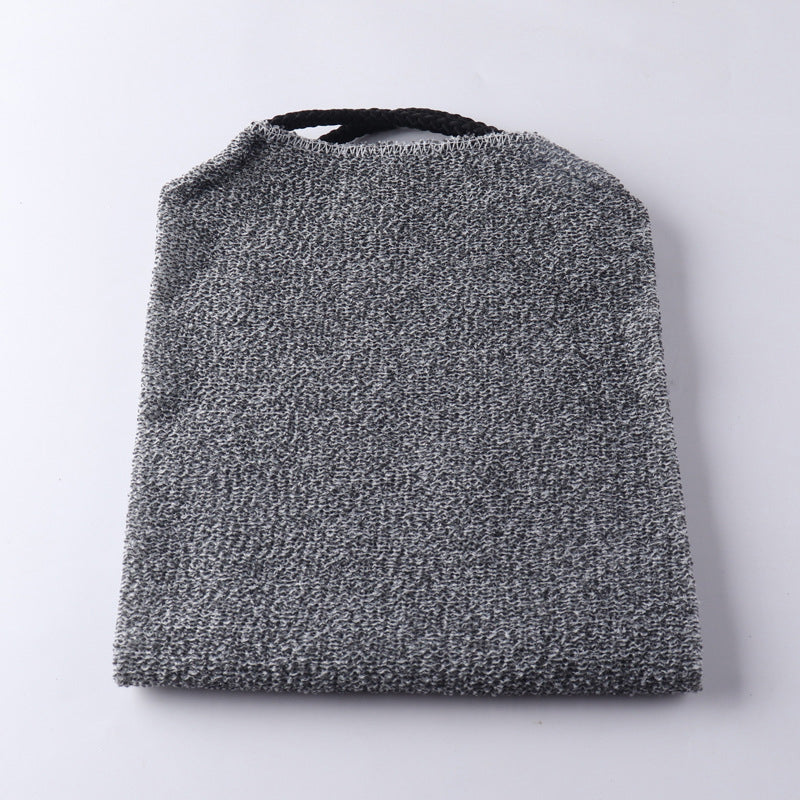 Stretchable Back Rub Badekar Håndkle | Norvo
