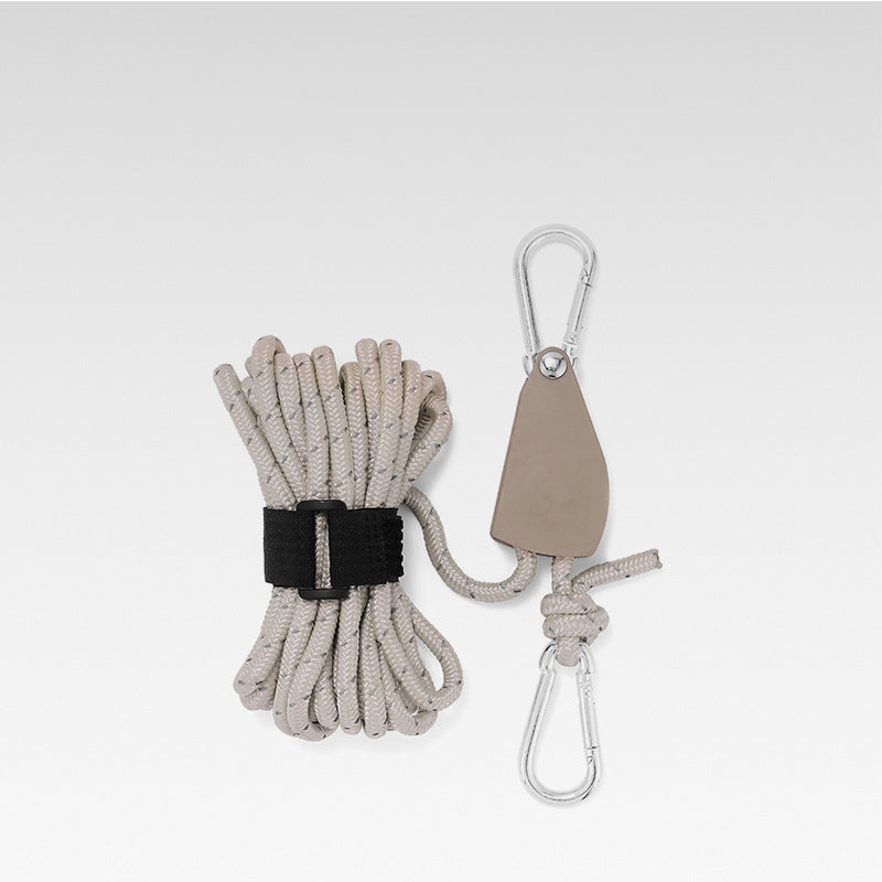 Norvo | Bærbar Justerbar Fiks Camping Taustykke