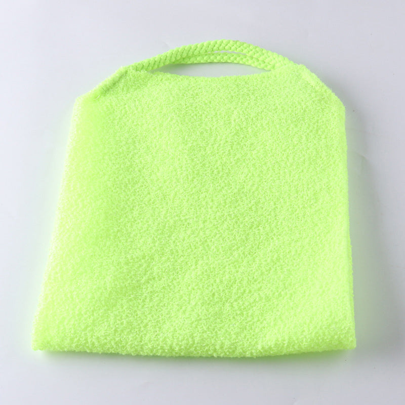 Stretchable Back Rub Badekar Håndkle | Norvo
