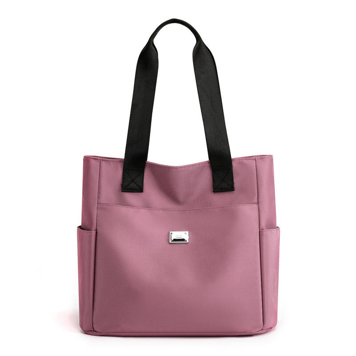 Norvo | Lett Vanntett Nylon Skulderveske